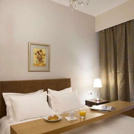 Apartment At Koukaki, 150M From The Metro By Yha Афины Экстерьер фото