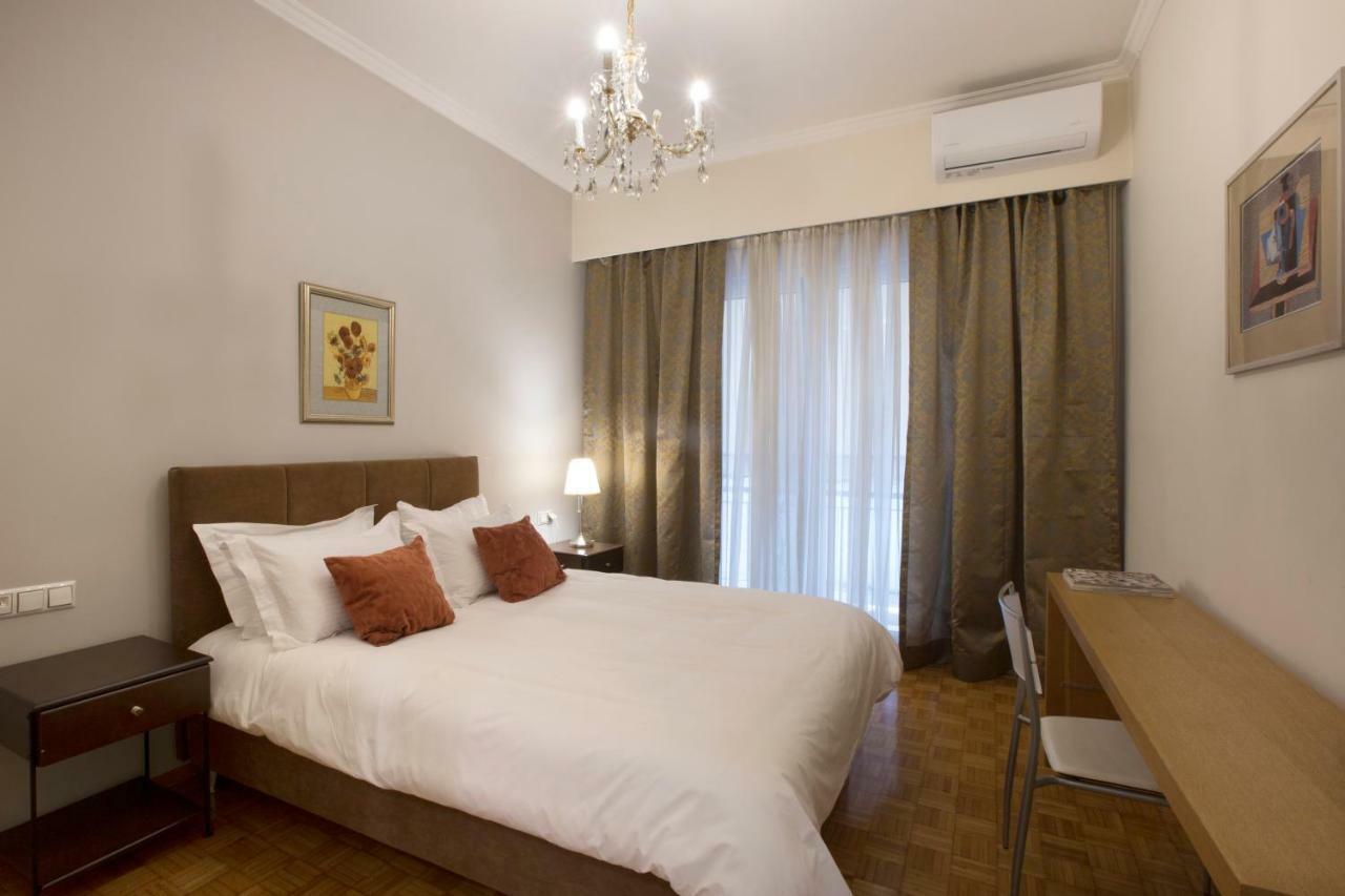 Apartment At Koukaki, 150M From The Metro By Yha Афины Экстерьер фото