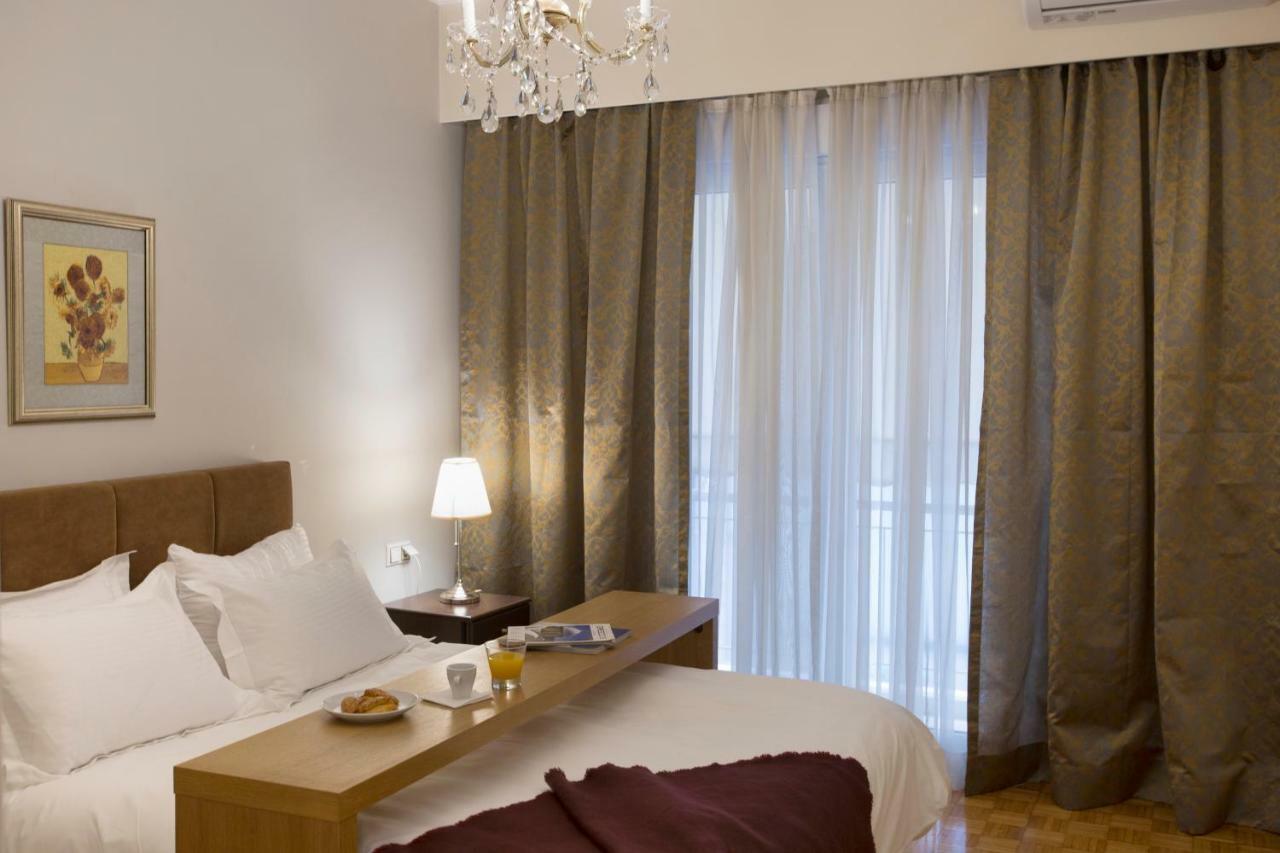 Apartment At Koukaki, 150M From The Metro By Yha Афины Экстерьер фото
