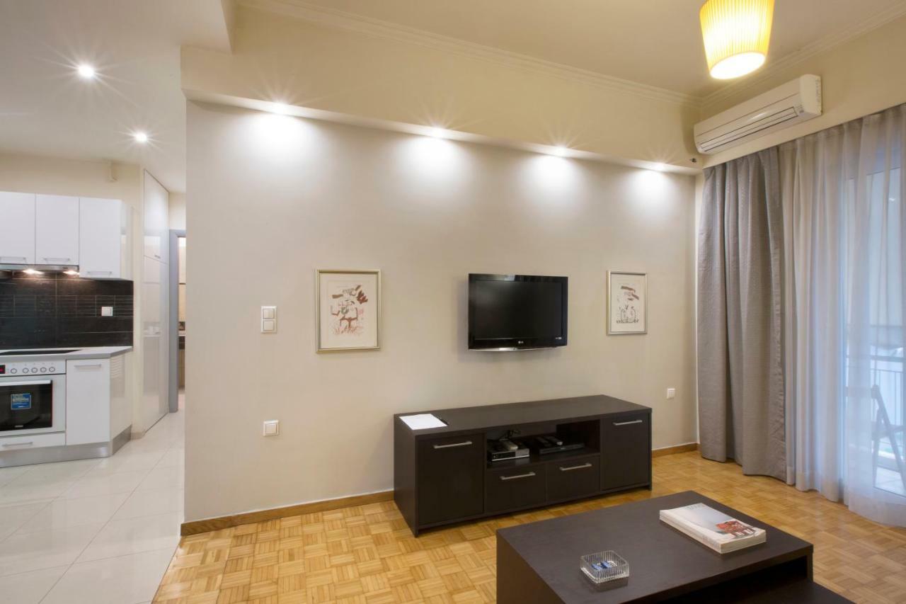 Apartment At Koukaki, 150M From The Metro By Yha Афины Экстерьер фото